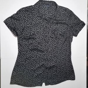 346 Brooks Brothers Woman's Button Down Dress Shirt Size 6